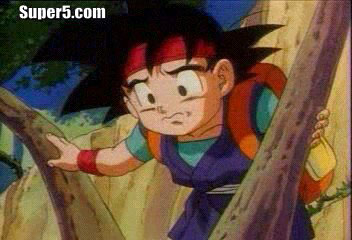 Otaku Gallery  / Anime e Manga / Dragon Ball / Screen Shots / OAV / Dragon Ball GT / Goku Gaiden / 151.jpg